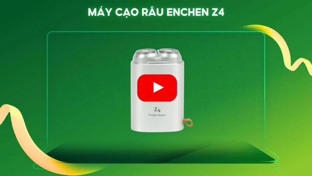 Máy cạo râu Enchen Z4