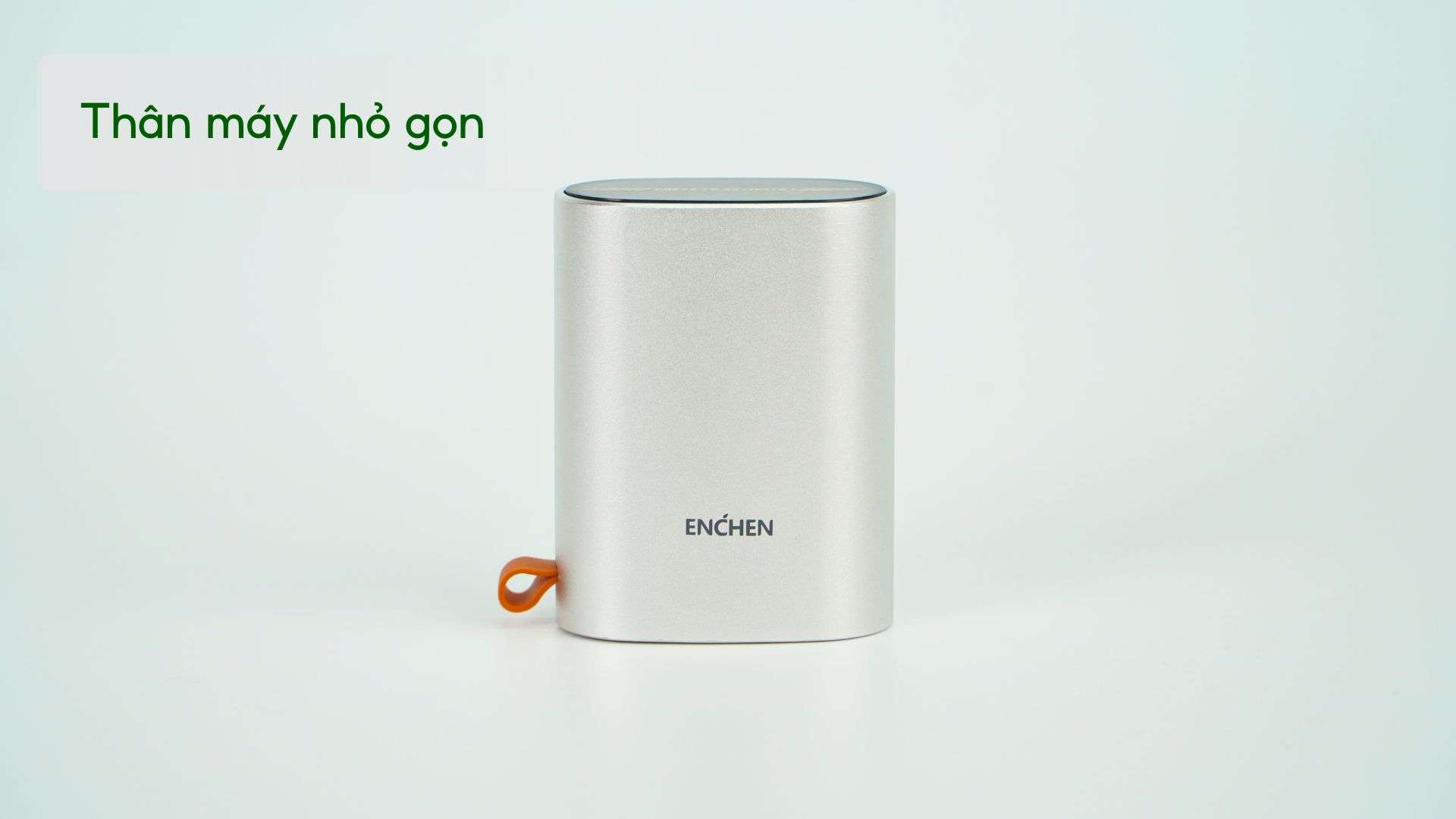 Máy cạo râu Enchen Z4 Thân máy nhỏ gọn