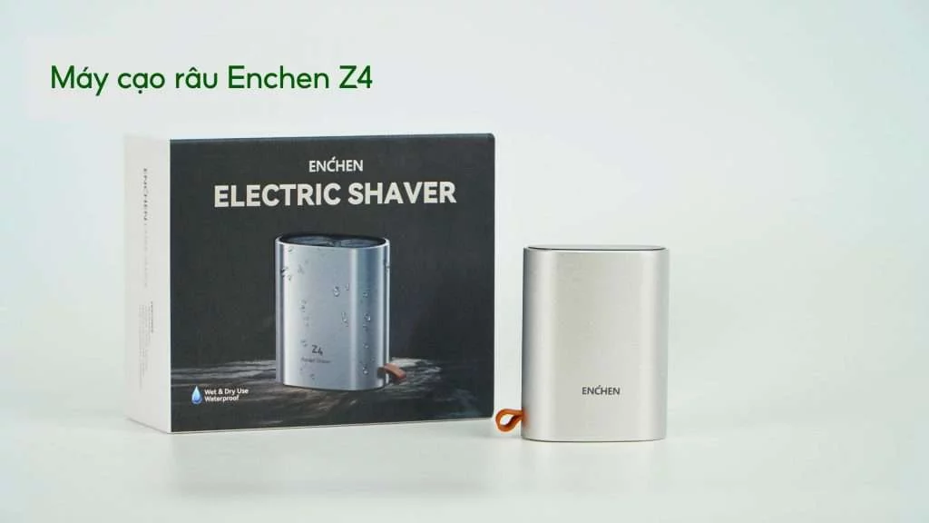 Máy cạo râu Enchen Z4 hiện đại