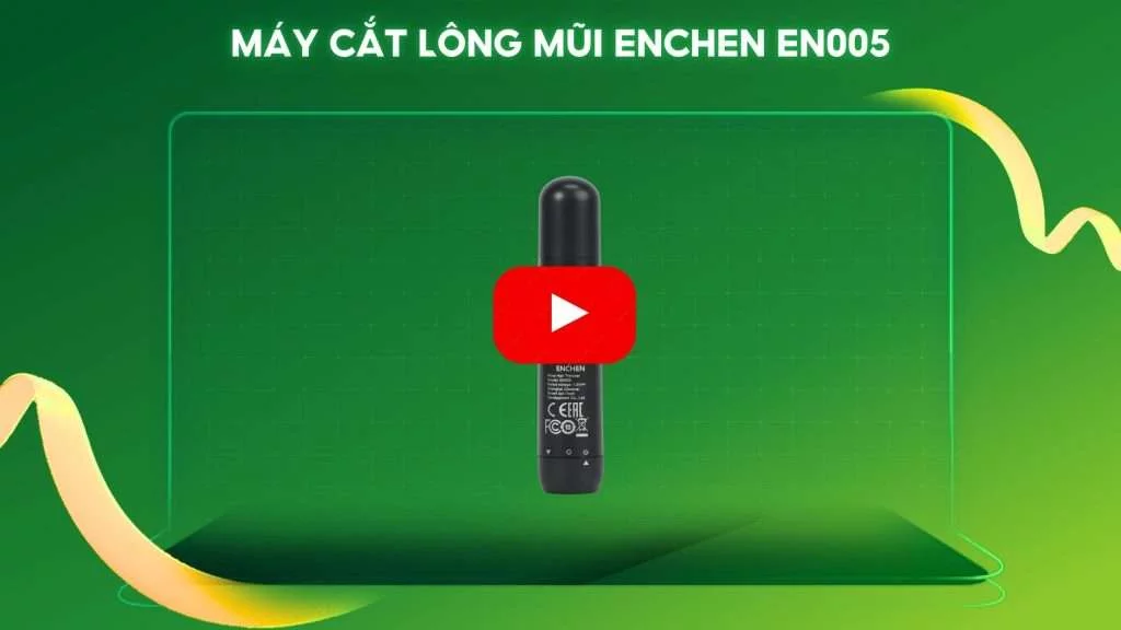 Máy cắt lông mũi Enchen EN005