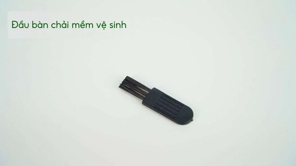 Máy cắt lông mũi Enchen EN005 Đầu bàn chải mềm vệ sinh