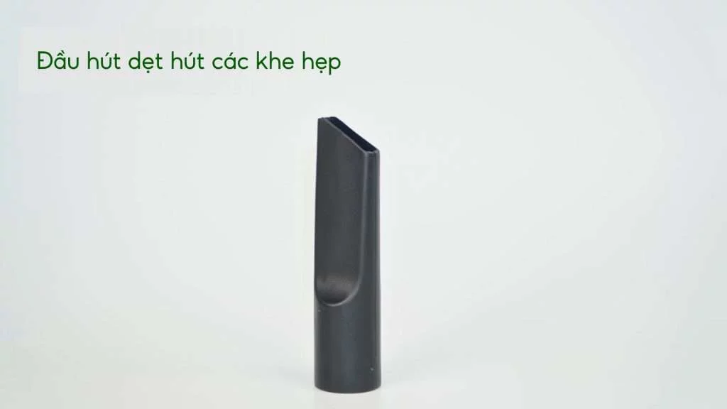 Máy hút bụi Deerma DX115C Đầu hút dẹt hút các khe hẹp