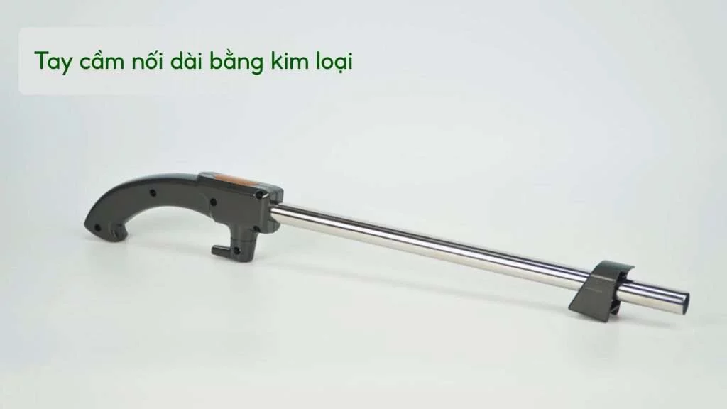 Máy hút bụi Deerma DX115C Tay cầm nối dài bằng kim loại