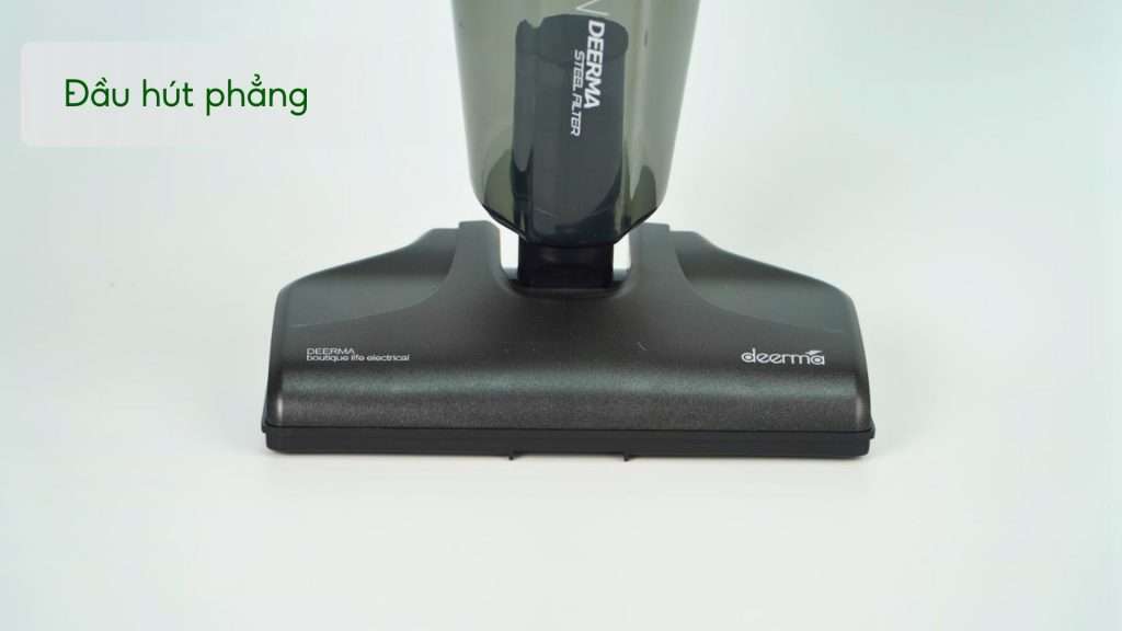 Máy hút bụi Deerma DX115C đầu hút phẳng