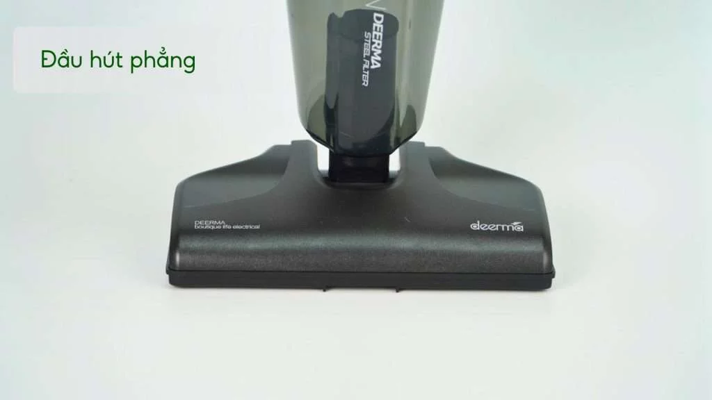Máy hút bụi Deerma DX115C đầu hút phẳng