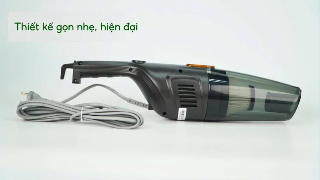 Máy hút bụi Deerma DX115C gọn nhẹ