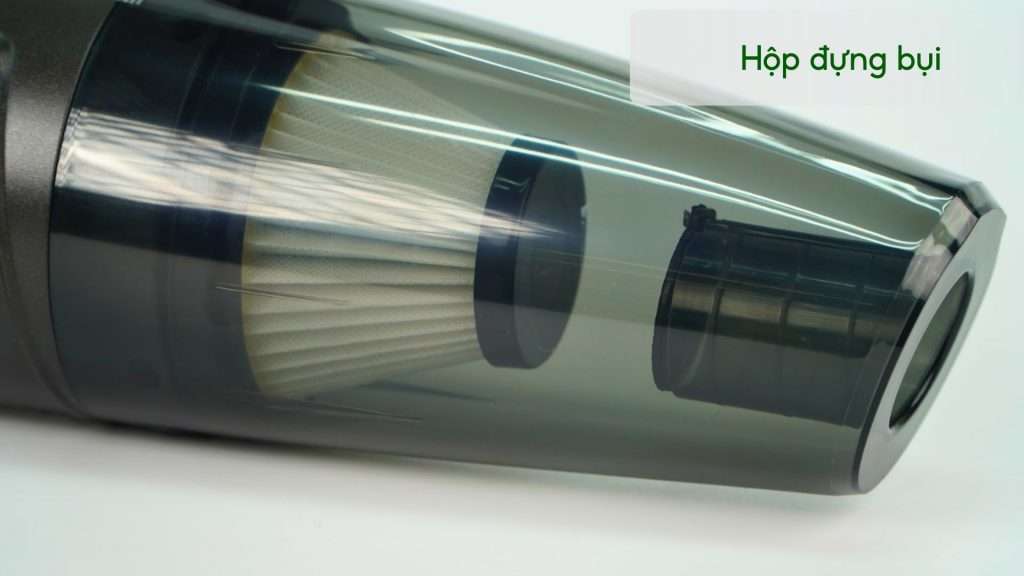 Máy hút bụi Deerma DX115C hộp đựng bụi