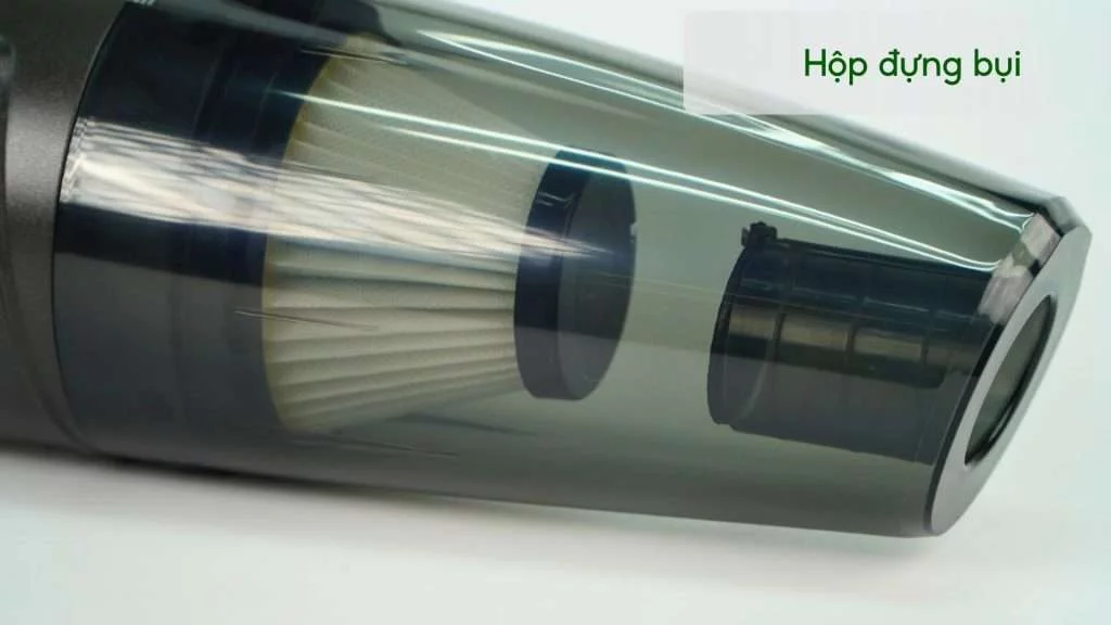 Máy hút bụi Deerma DX115C hộp đựng bụi