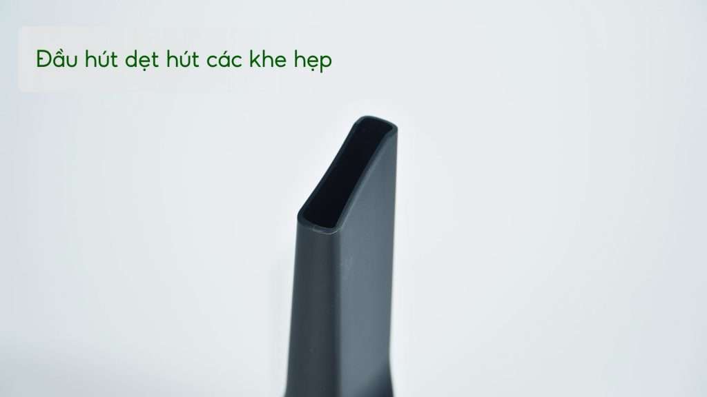 Máy hút bụi Deerma DX118C Đầu hút dẹt hút các khe hẹp