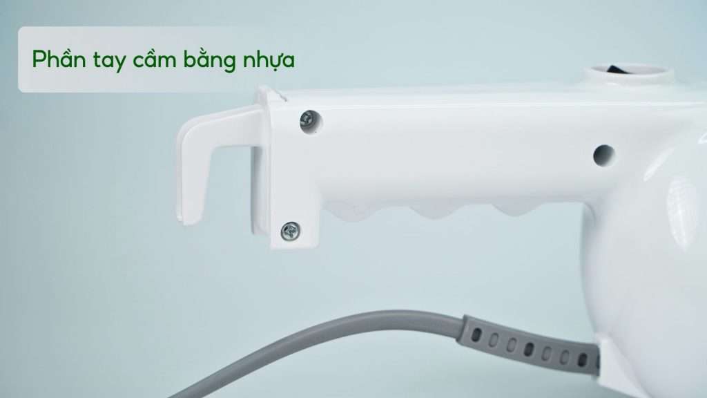 Máy hút bụi Deerma DX118C Phần tay cầm bằng nhựa