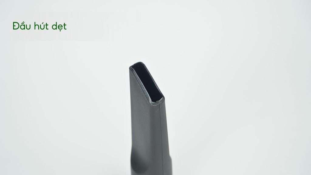 Máy hút bụi Deerma DX120C xám Đầu hút dẹt