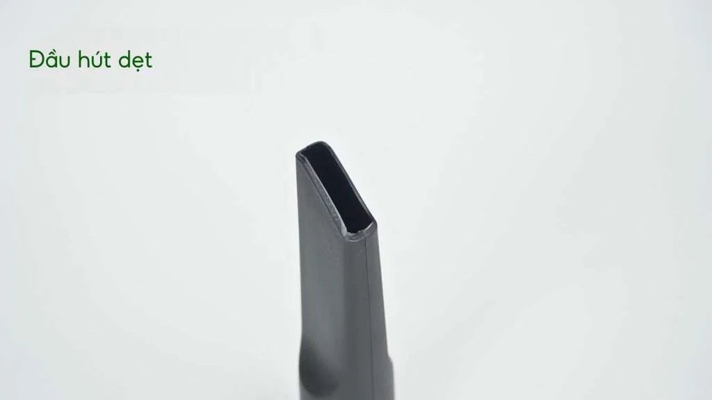 Máy hút bụi Deerma DX120C xám Đầu hút dẹt