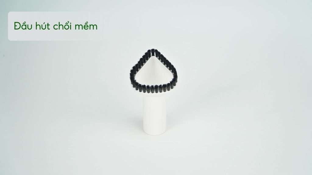 Máy hút bụi Deerma DX700 Đầu hút chổi mềm