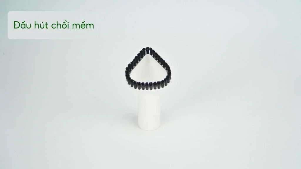 Máy hút bụi Deerma DX700 Đầu hút chổi mềm