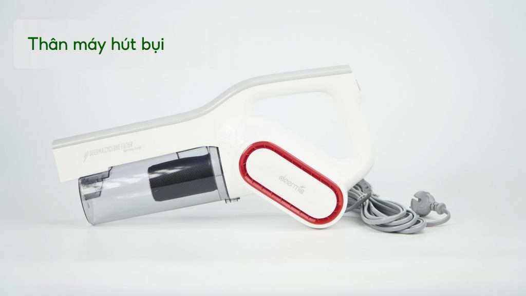 Máy hút bụi Deerma DX700 Thân máy hút bụi
