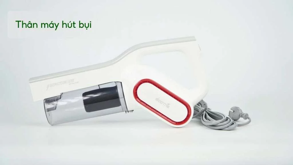 Máy hút bụi Deerma DX700 Thân máy hút bụi
