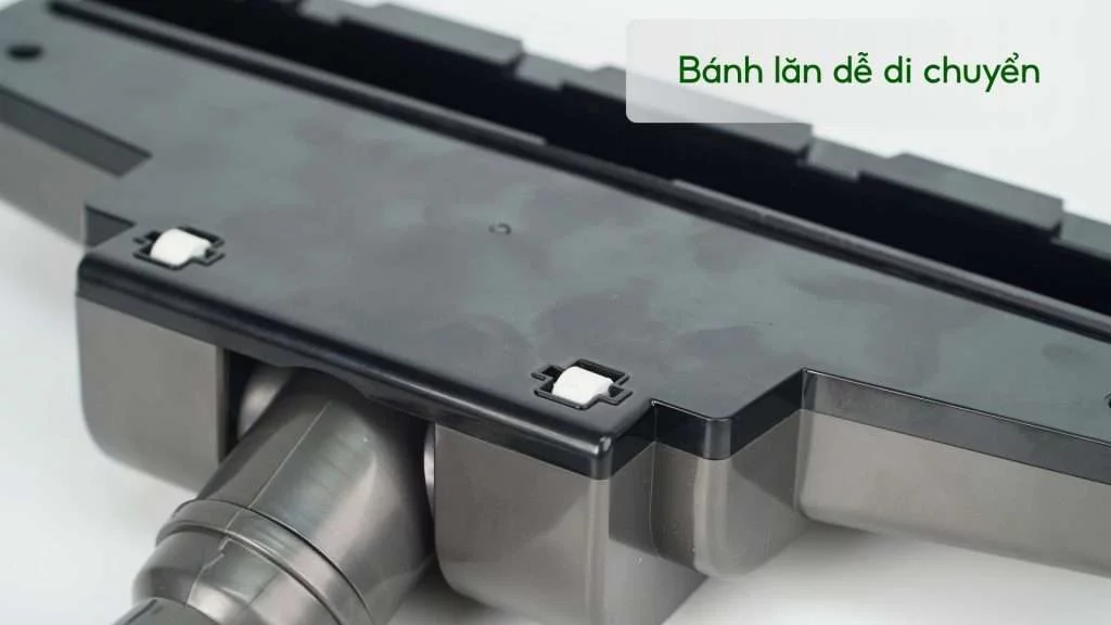 Máy hút bụi Deerma DX700S Bánh lăn dễ di chuyển