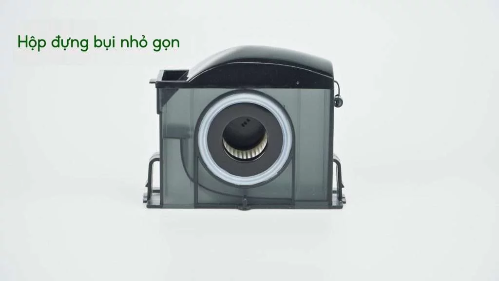 Máy hút bụi đệm giường DEERMA CM818 Hộp đựng bụi nhỏ gọn