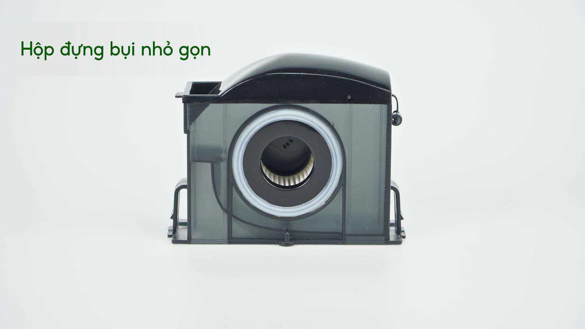 Máy hút bụi đệm giường DEERMA CM818 Hộp đựng bụi nhỏ gọn