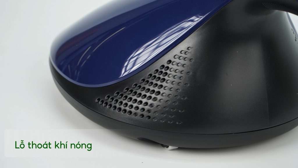 Máy hút bụi đệm giường DEERMA CM818 Lỗ thoát khí nóng