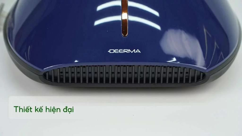 Máy hút bụi đệm giường DEERMA CM818 Thiết kế hiện đại
