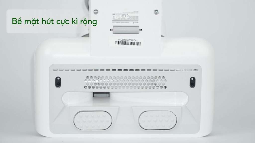 Máy hút bụi đệm giường Deerma DEM-CM980 Bề mặt hút cực kì rộng