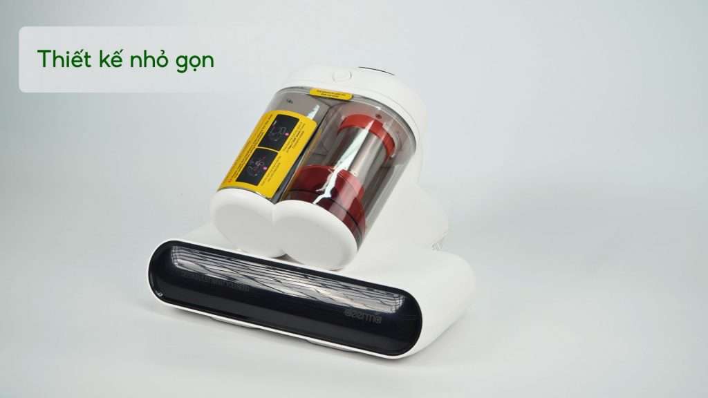 Máy hút bụi đệm giường Deerma DEM-CM980 Thiết kế nhỏ gọn