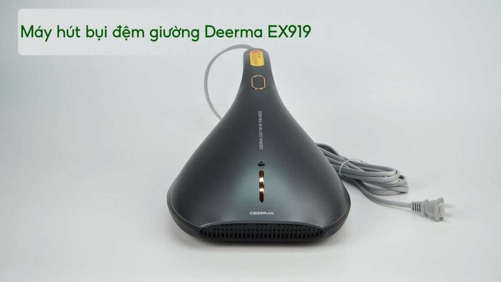 Máy hút bụi đệm giường Deerma EX919