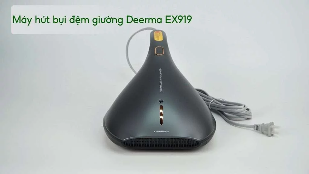 Máy hút bụi đệm giường Deerma EX919