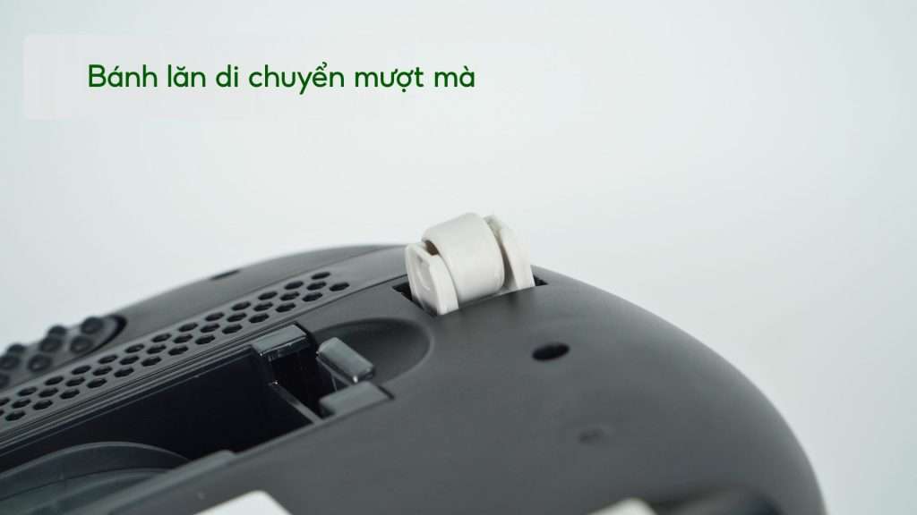 Máy hút bụi đệm giường Deerma EX919 Bánh lăn di chuyển mượt mà