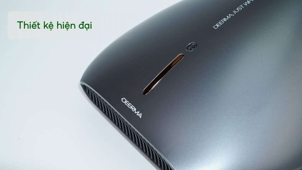 Máy hút bụi đệm giường Deerma EX919 Thiết kệ hiện đại