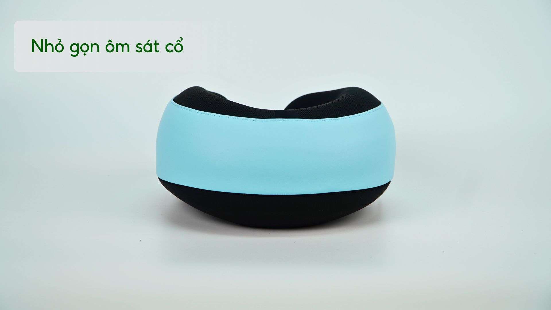 Máy massage cổ Philips PPM3304 Nhỏ gọn ôm sát cổ