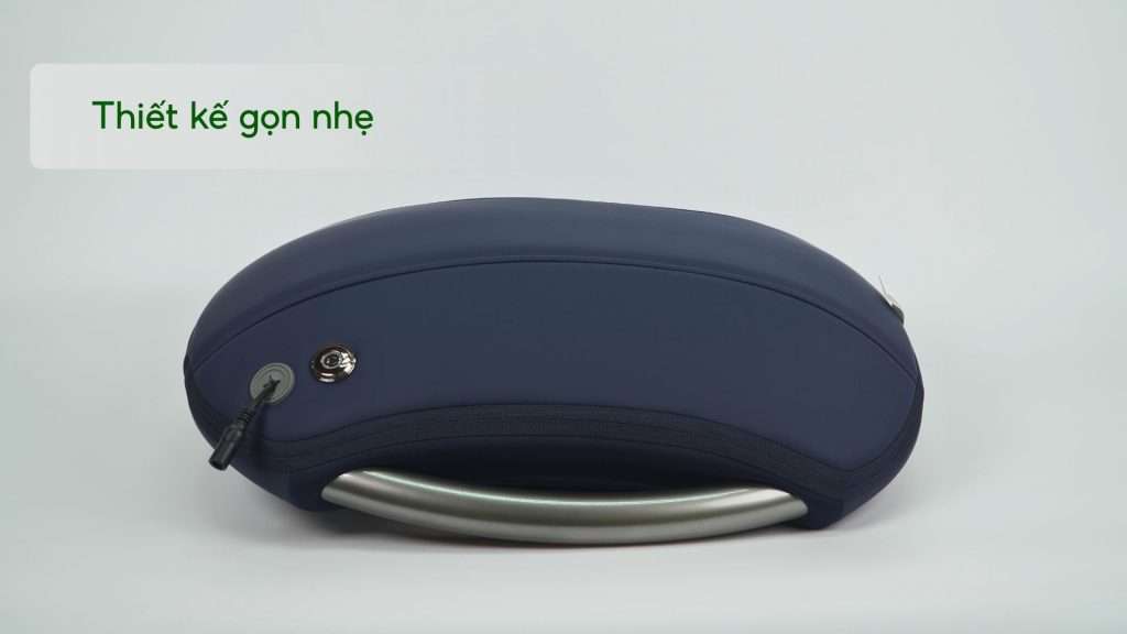 Máy massage lưng Philips PPM4501 Thiết kế gọn nhẹ