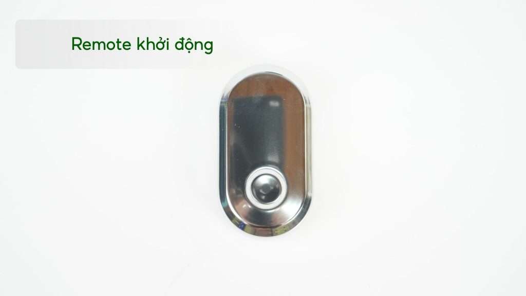 Máy massage mắt Philips PPM2301 Remote khởi động