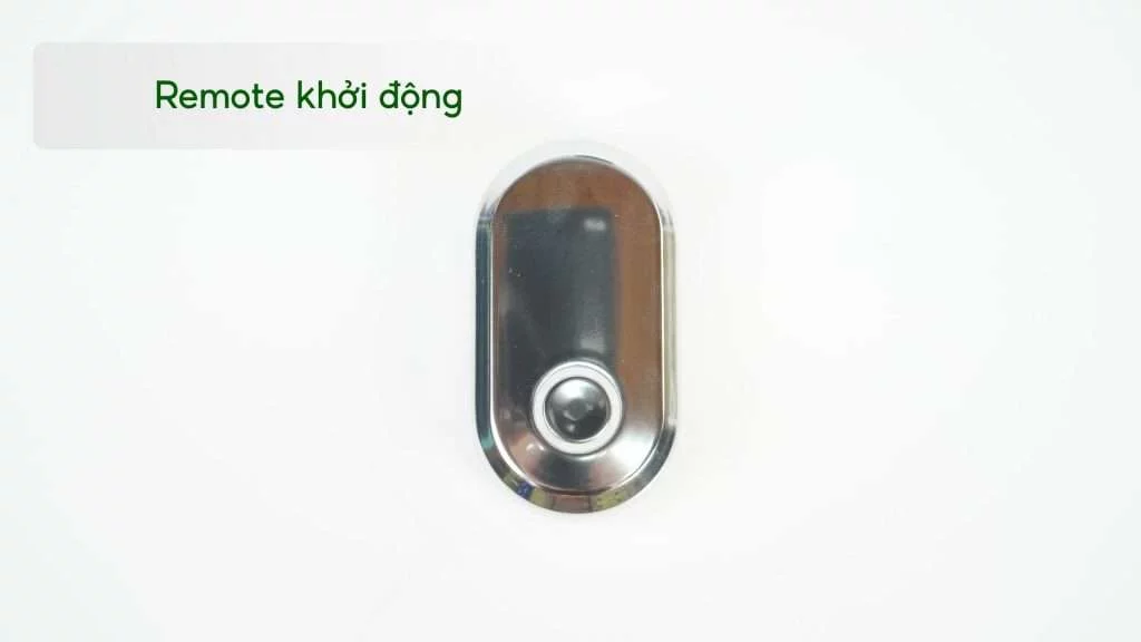 Máy massage mắt Philips PPM2301 Remote khởi động