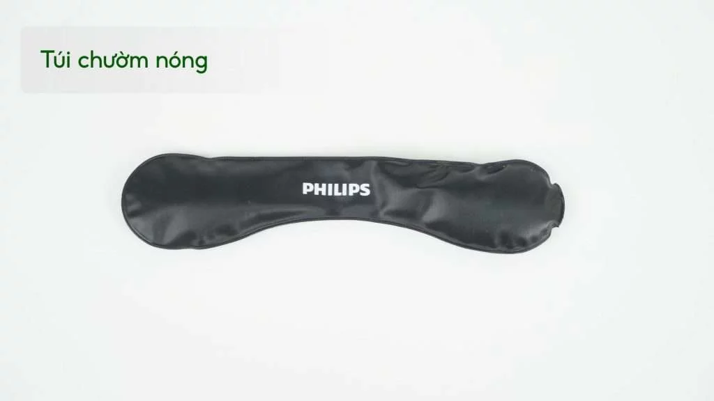 Máy massage mắt Philips PPM2301 Túi chườm nóng