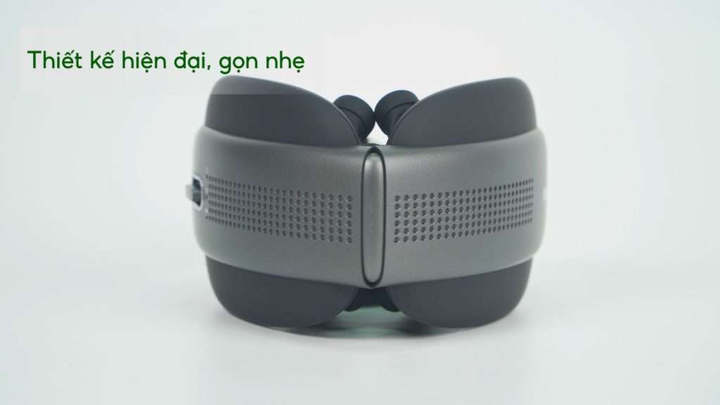 Máy massage mắt Philips PPM2522 Thiết kế hiện đại, gọn nhẹ