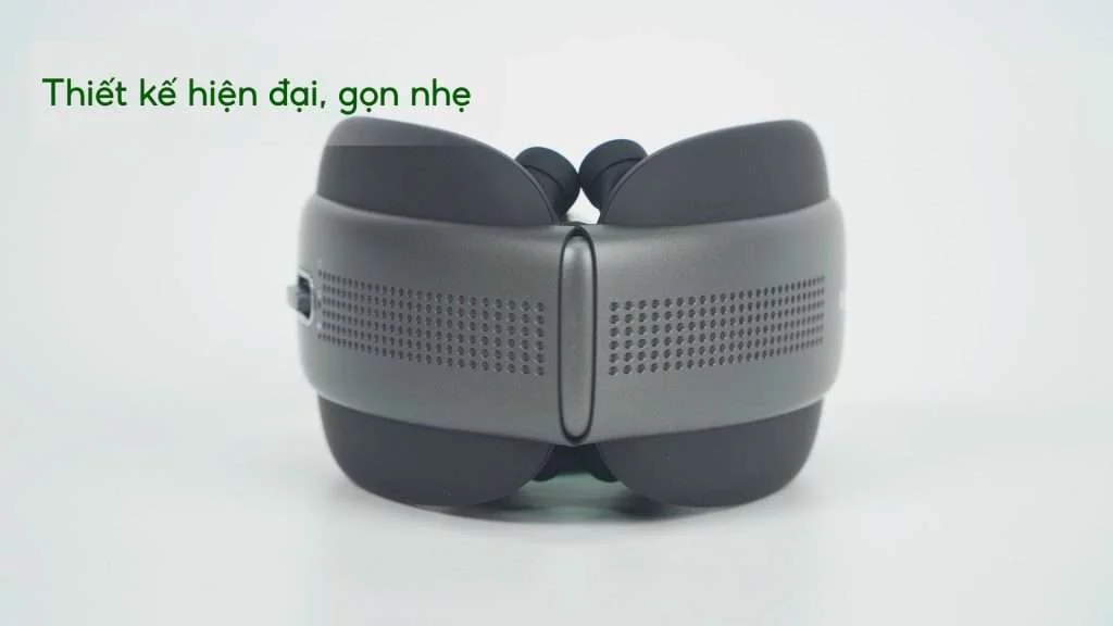 Máy massage mắt Philips PPM2522 Thiết kế hiện đại, gọn nhẹ