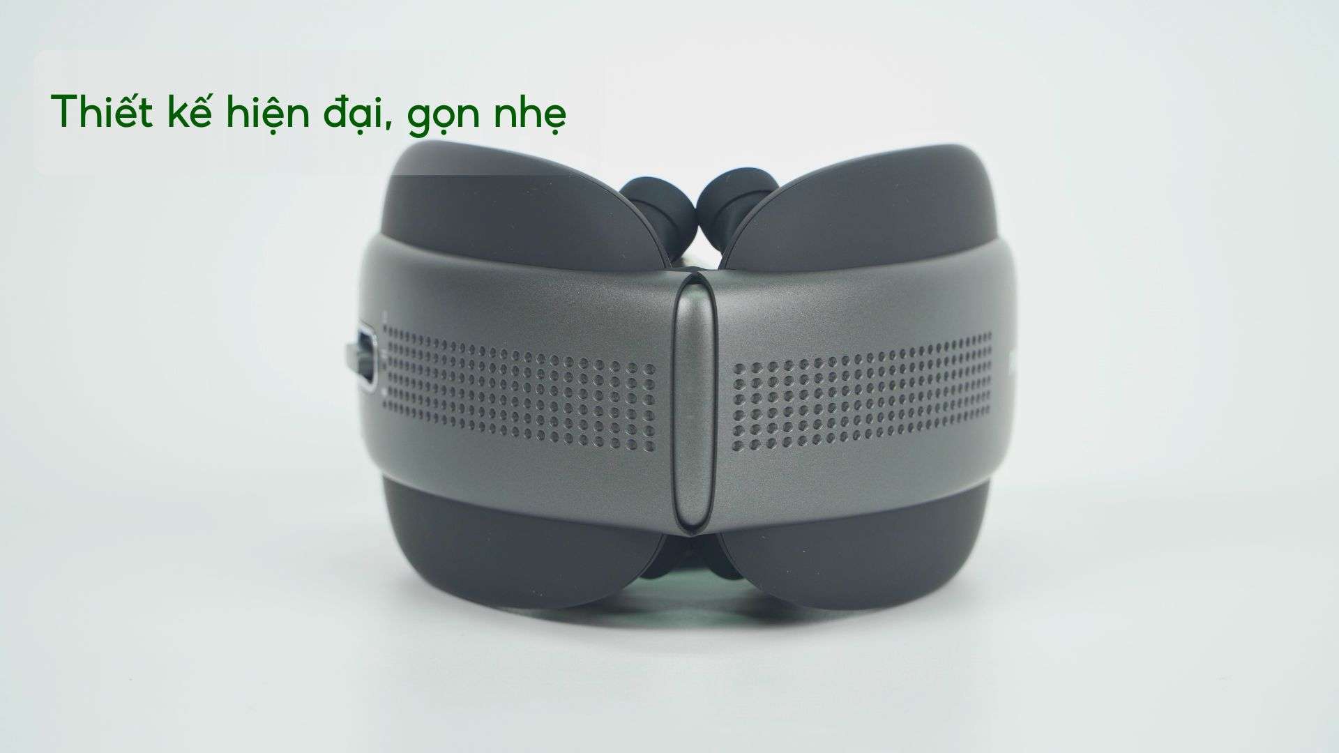 Máy massage mắt Philips PPM2522 Thiết kế hiện đại, gọn nhẹ