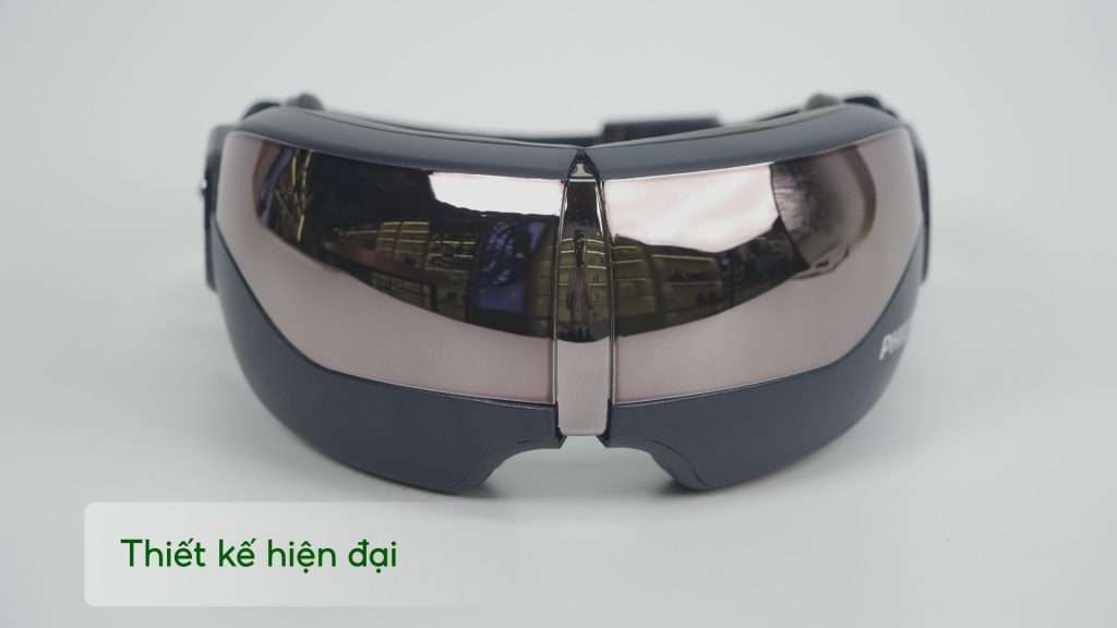 Máy massage mắt Philips PPM2702 Thiết kế hiện đại