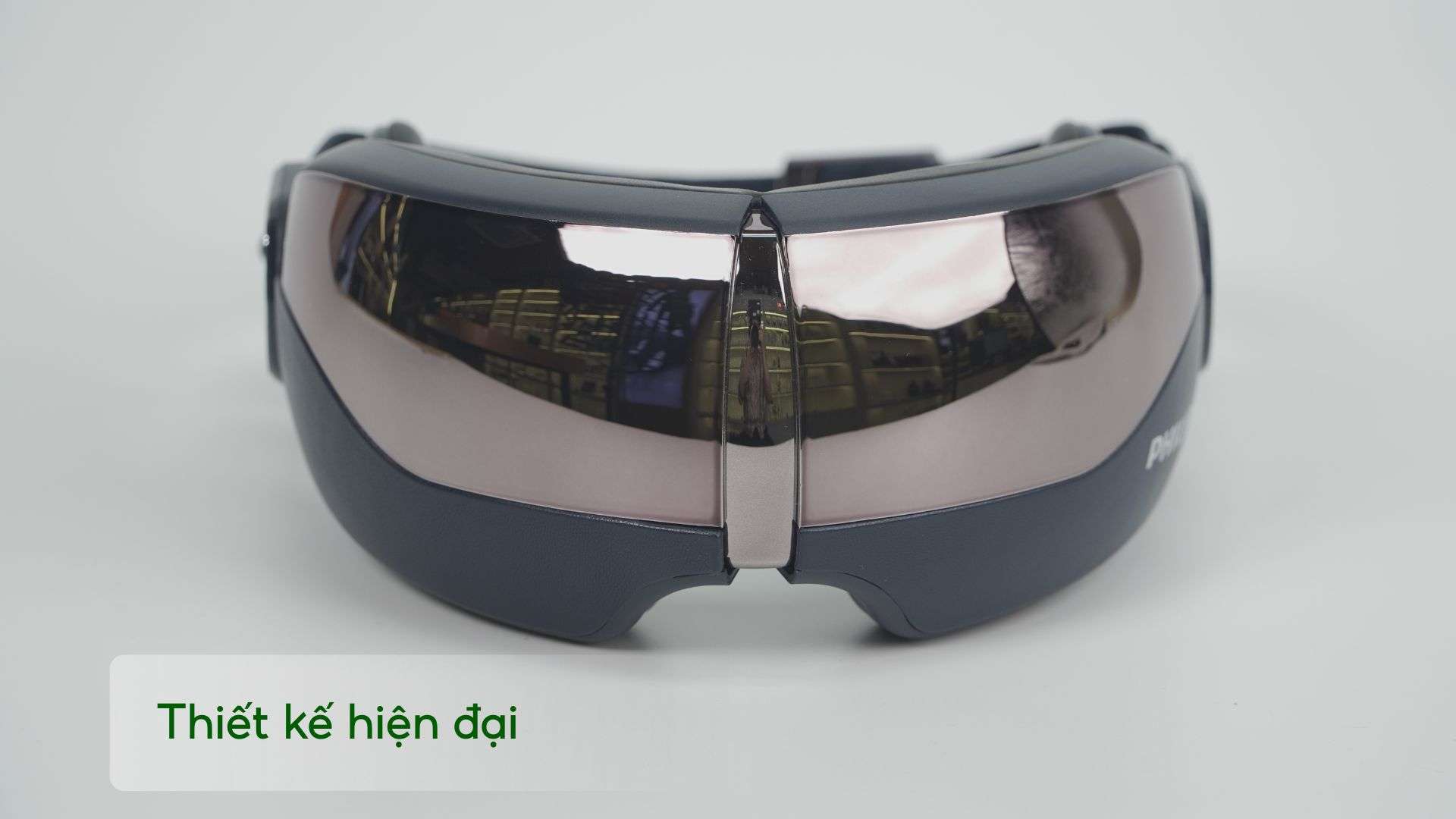 Máy massage mắt Philips PPM2702 Thiết kế hiện đại