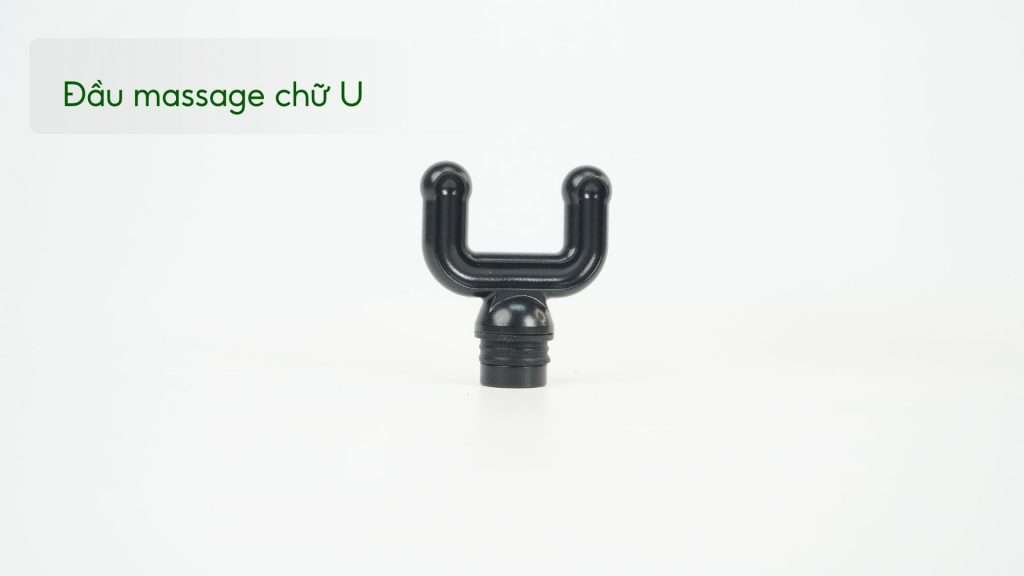 Máy massage mini Philips PPM7308 Đầu massage chữ U