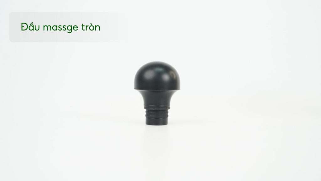 Máy massage mini Philips PPM7308 Đầu massge tròn