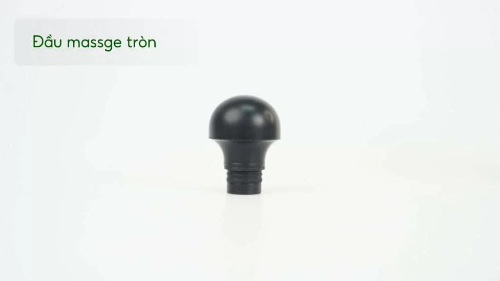 Máy massage mini Philips PPM7308 Đầu massge tròn