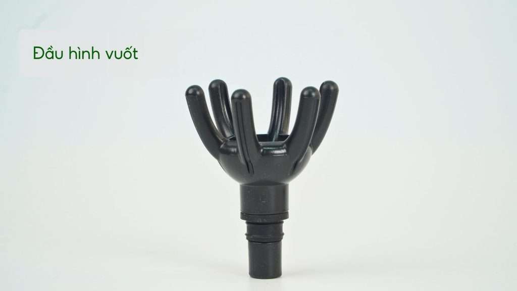 Máy massage thể thao Philips PPM7325 Đầu hình vuốt