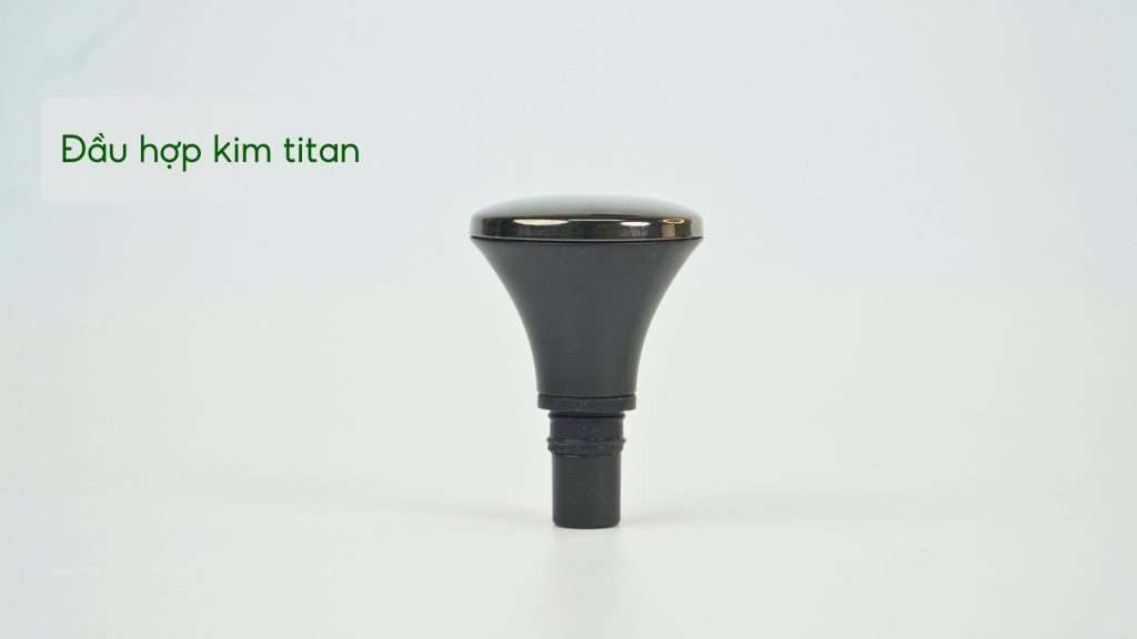 Máy massage thể thao Philips PPM7325 Đầu hợp kim titan