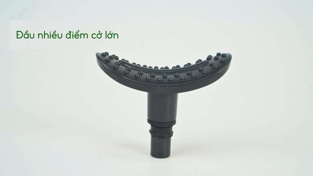 Máy massage thể thao Philips PPM7325 Đầu nhiều điểm cở lớn