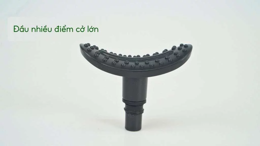 Máy massage thể thao Philips PPM7325 Đầu nhiều điểm cở lớn