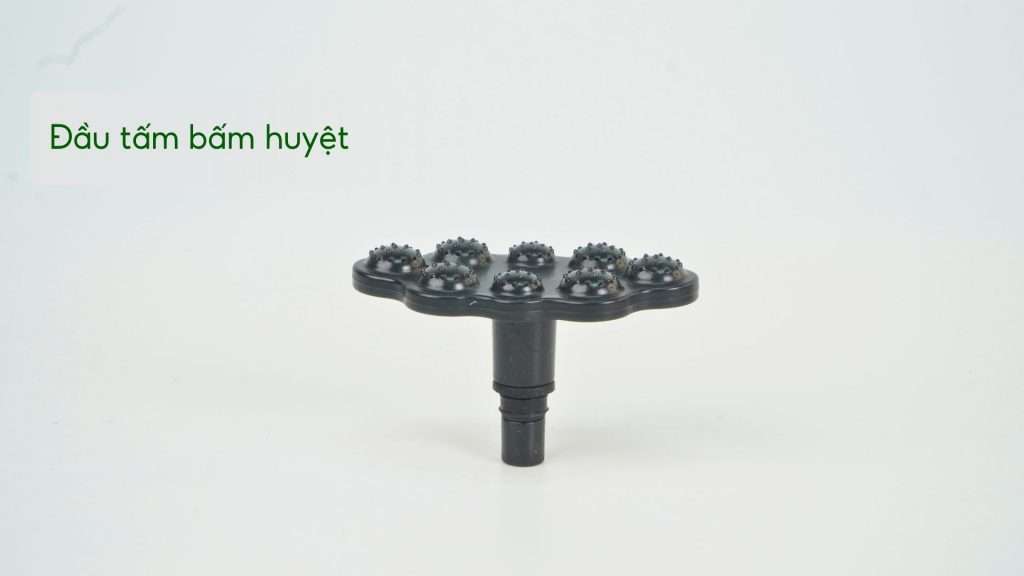 Máy massage thể thao Philips PPM7325 Đầu tấm bấm huyệt Đầu tấm bấm huyệt