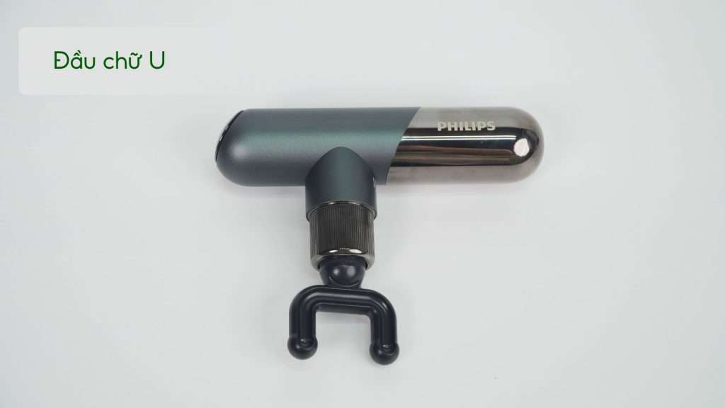 Máy massage thể thao mini Philips PPM7501 Đầu chữ U